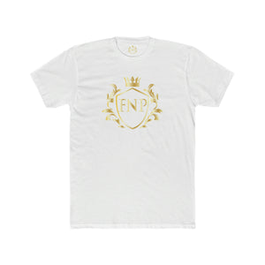 FNP (Focused Never Pressed) Men's Cotton Crew Tee