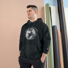 Load image into Gallery viewer, Champion Hoodie with &quot;Kings Come From Queens&quot; logo on the chest