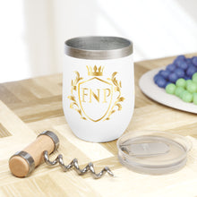 Load image into Gallery viewer, FNP branded Chill Wine Tumbler