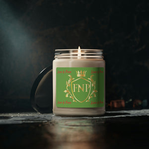 Scented Soy Candle, 9oz