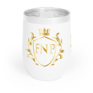 FNP branded Chill Wine Tumbler