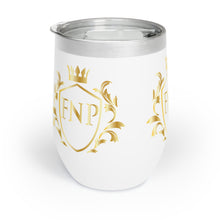 Load image into Gallery viewer, FNP branded Chill Wine Tumbler