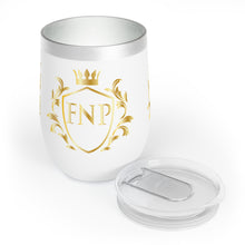 Load image into Gallery viewer, FNP branded Chill Wine Tumbler