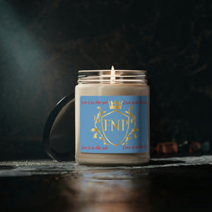 Scented Soy Candle, 9oz