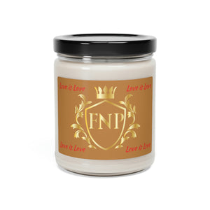 Scented Soy Candle, 9oz