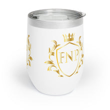 Load image into Gallery viewer, FNP branded Chill Wine Tumbler