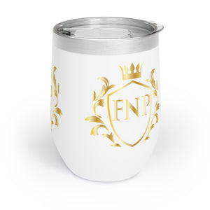 FNP branded Chill Wine Tumbler