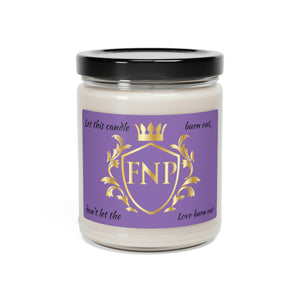 Scented Soy Candle, 9oz