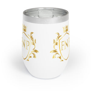 FNP branded Chill Wine Tumbler