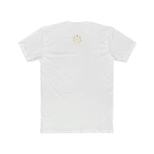 Load image into Gallery viewer, Focused Never Pressed printed Men&#39;s Cotton Crew Tee